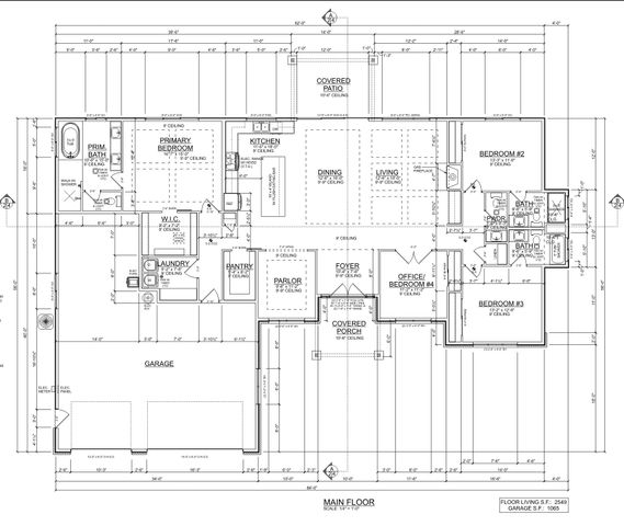 11735 Merganser Road, Klamath Falls, OR 97601
