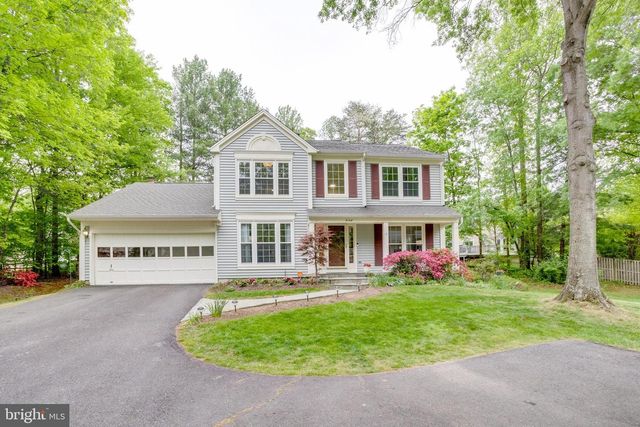 8108 LITTLE RIDGE LN, Fairfax Station, VA 22039