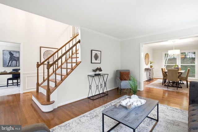8108 LITTLE RIDGE LN, Fairfax Station, VA 22039