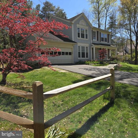 8108 LITTLE RIDGE LN, Fairfax Station, VA 22039