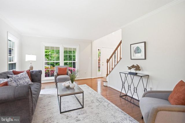 8108 LITTLE RIDGE LN, Fairfax Station, VA 22039