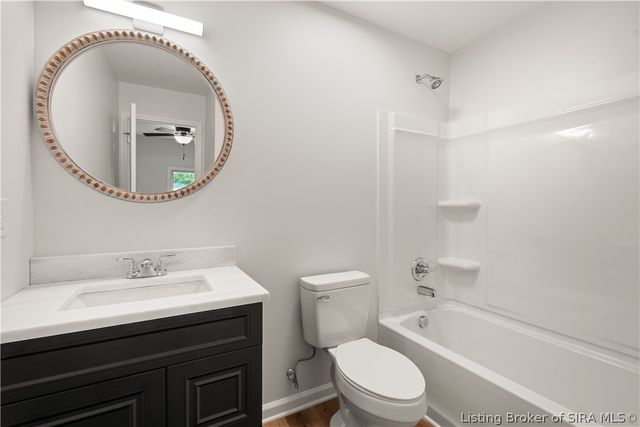 6607 Hibernia Road, Charlestown, IN 47111