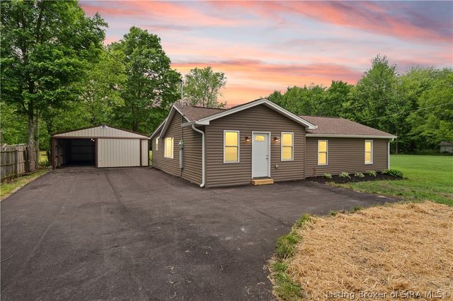 6607 Hibernia Road, Charlestown, IN 47111