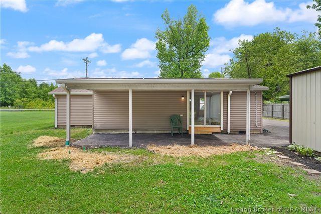 6607 Hibernia Road, Charlestown, IN 47111