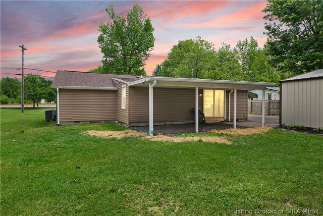 6607 Hibernia Road, Charlestown, IN 47111