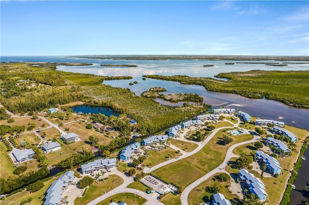 5301 Blue Crab CIR 4, BOKEELIA, FL 33922 — exterior