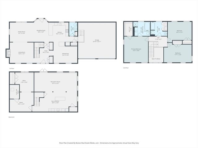 2 Heritage Lane, Saugus, MA 01906
