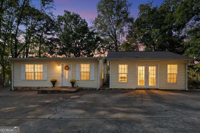 130 W Daylight Drive, Eatonton, GA 31024