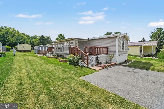 181 NORTHCREST ACRES PARK TP-0181, Lebanon, PA 17046
