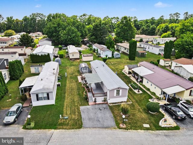 181 NORTHCREST ACRES PARK TP-0181, Lebanon, PA 17046