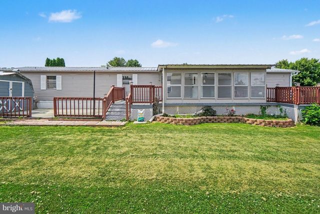 181 NORTHCREST ACRES PARK TP-0181, Lebanon, PA 17046