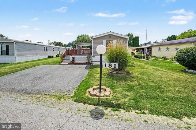 181 NORTHCREST ACRES PARK TP-0181, Lebanon, PA 17046