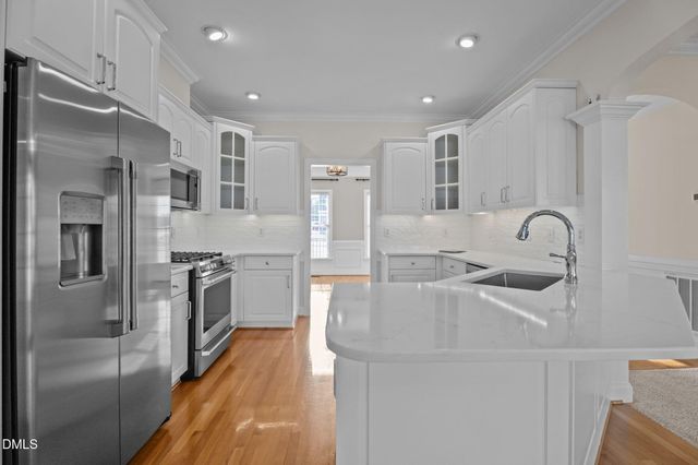 2036 Callies Court, Nashville, NC 27856