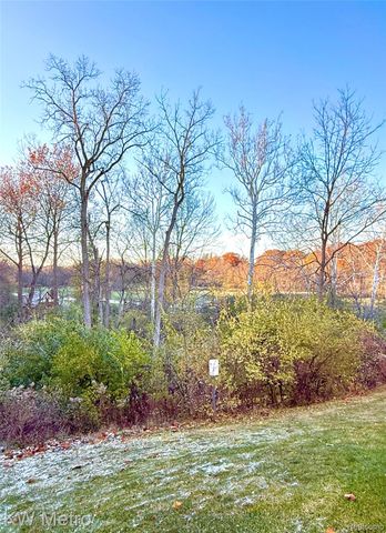 11773 Sycamore Drive 25, Plymouth, MI 48170