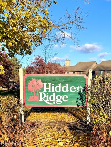 11773 Sycamore Drive 25, Plymouth, MI 48170