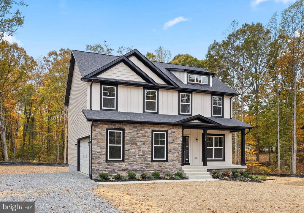 10902 THIEL CT, Spotsylvania, VA 22551