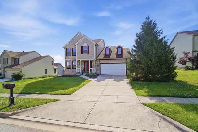 7576 Jenkins Drive, Canal Winchester, OH 43110