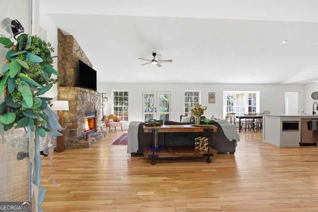 45 Blanche Place Road, Clayton, GA 30525