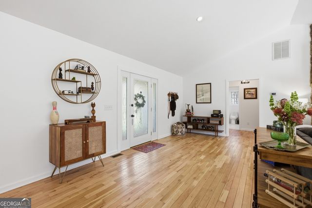 45 Blanche Place Road, Clayton, GA 30525