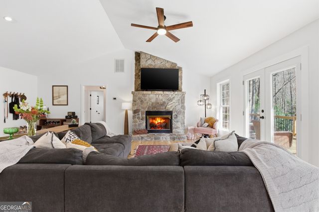 45 Blanche Place Road, Clayton, GA 30525