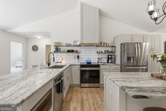 45 Blanche Place Road, Clayton, GA 30525