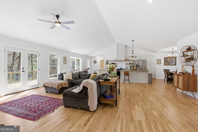 45 Blanche Place Road, Clayton, GA 30525