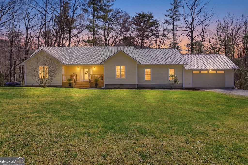 45 Blanche Place Road, Clayton, GA 30525