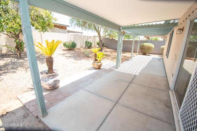 449 N WINDSOR --, Mesa, AZ 85213