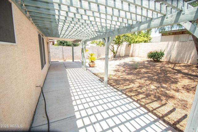 449 N WINDSOR --, Mesa, AZ 85213