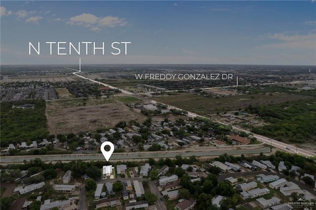 9401 10th, Mcallen, TX 78504