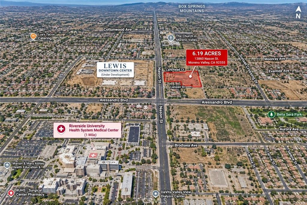 13860 Nason, Moreno Valley, CA 92555 — exterior