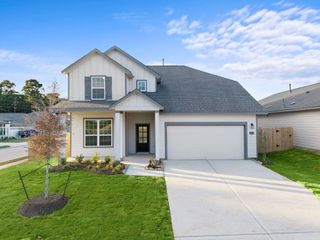 24242 Dewey Trail, Magnolia, TX 77355