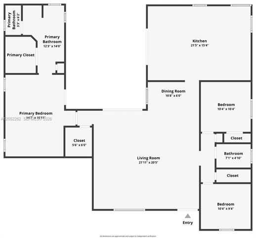 13341 SW 19th St, Miramar, FL 33027