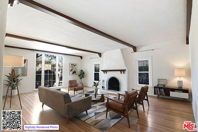 362 N Mansfield Avenue, Los Angeles, CA 90036