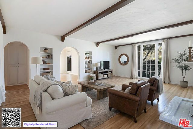 362 N Mansfield Avenue, Los Angeles, CA 90036