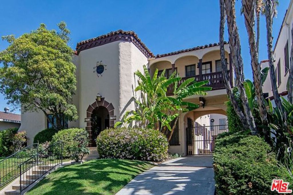 362 N Mansfield Avenue, Los Angeles, CA 90036