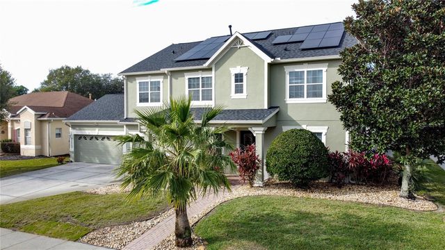 4573 POWDERHORN PLACE DRIVE, Clermont, FL 34711