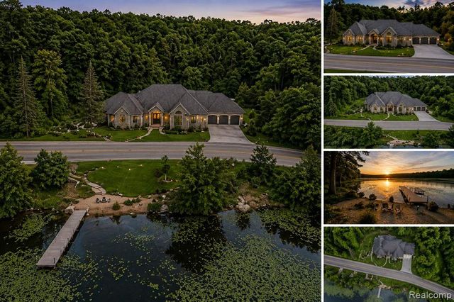 2770 Bogie Lake Road, White Lake, MI 48386