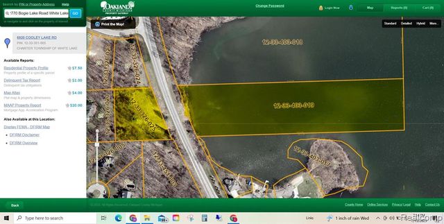 2770 Bogie Lake Road, White Lake, MI 48386