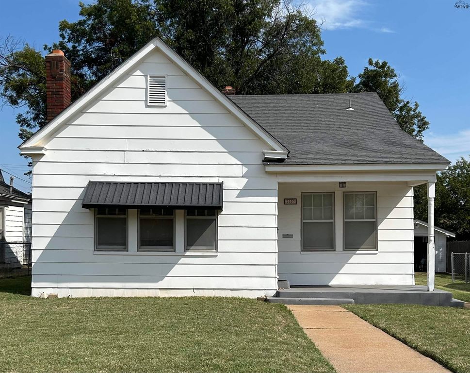 2003 ARTHUR STREET, Wichita Falls, TX 76309