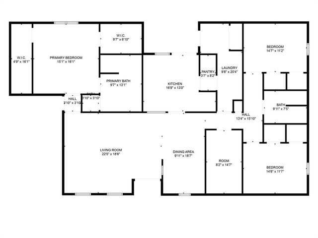 13401 SE 31ST Street, Choctaw, OK 73020