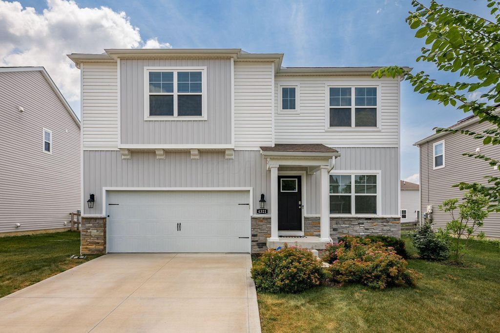 4321 Holstein Drive, Obetz, OH 43207