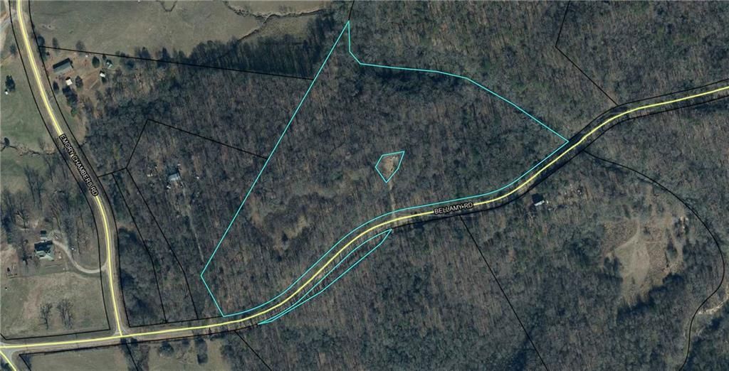 0 Bellamy Road, Homer, GA 30547