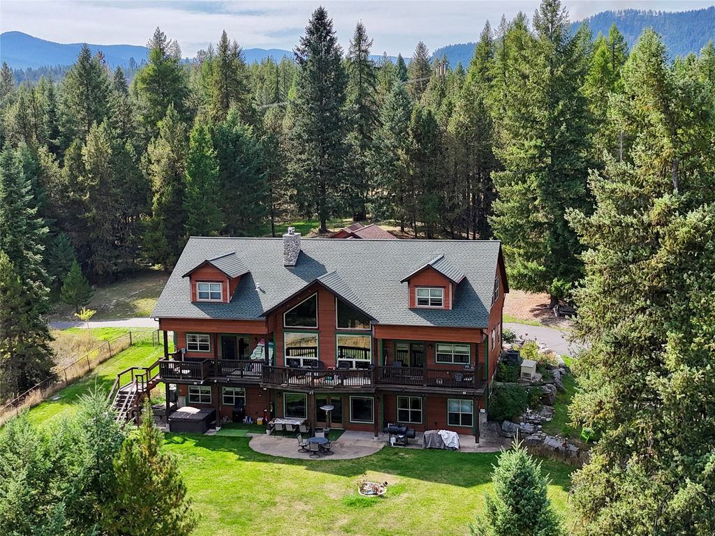 4176 MT Hwy 200, Trout Creek, MT 59874 photo 2