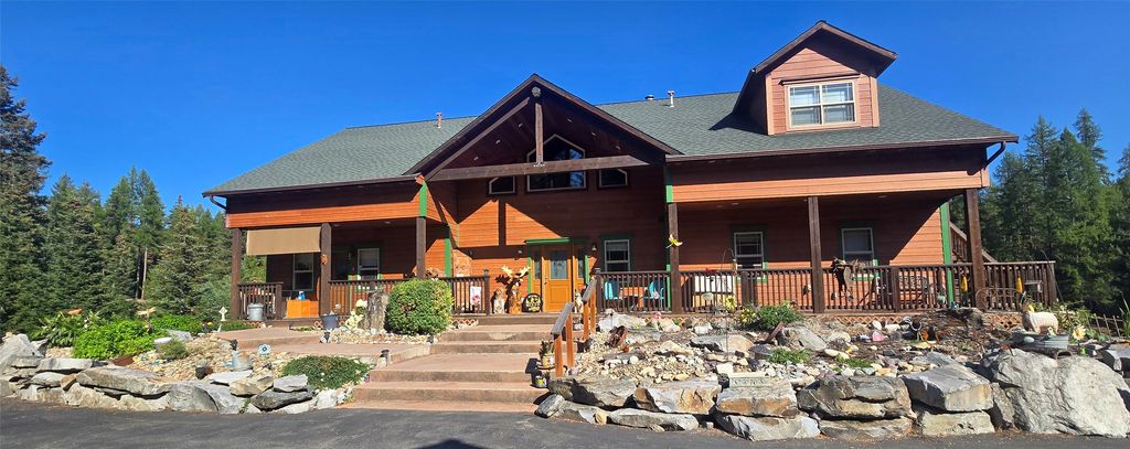 4176 MT Hwy 200, Trout Creek, MT 59874 photo 4