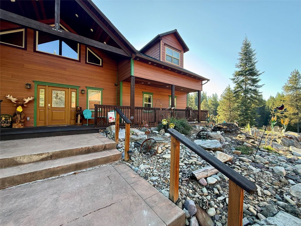 4176 MT Hwy 200, Trout Creek, MT 59874 photo 5