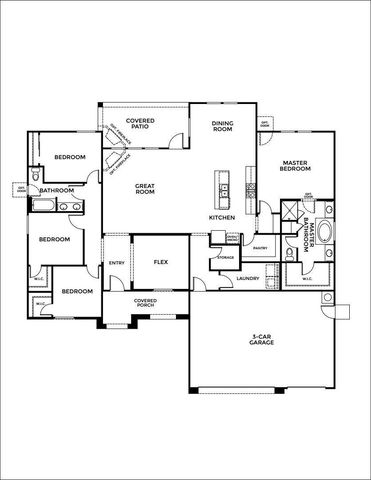 10607 Black River Place, Bakersfield, CA 93311