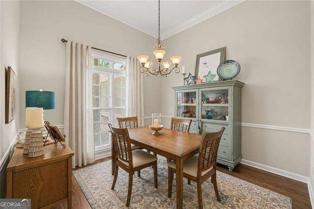 137 Pensdale Place, Acworth, GA 30101