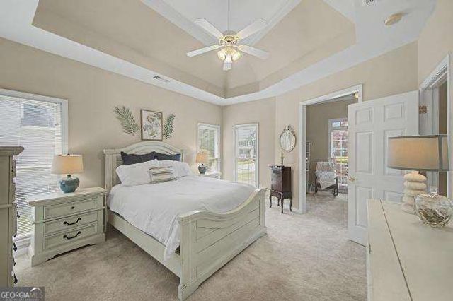 137 Pensdale Place, Acworth, GA 30101