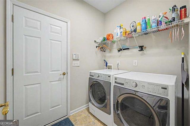 137 Pensdale Place, Acworth, GA 30101